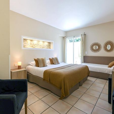 Le Saint Erasme, Hotel Eco Friendly كالفي المظهر الخارجي الصورة