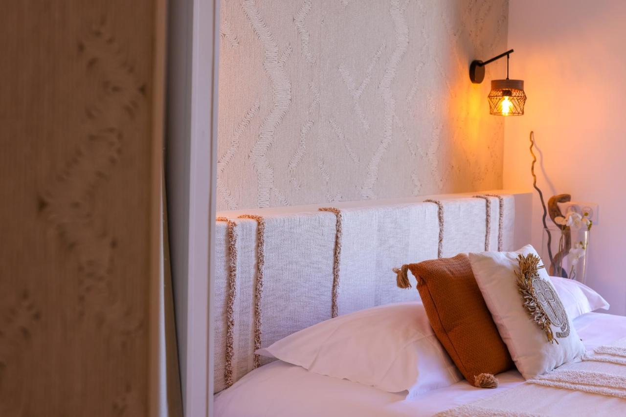 Le Saint Erasme, Hotel Eco Friendly كالفي المظهر الخارجي الصورة