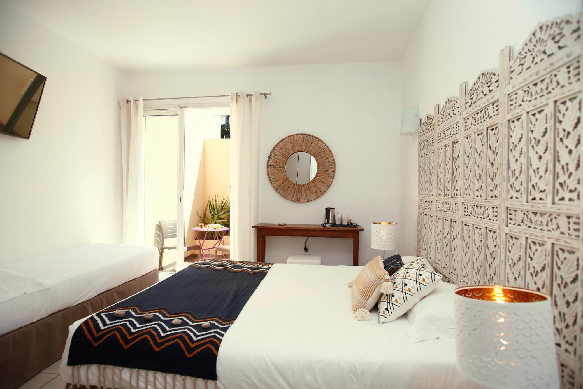 Le Saint Erasme, Hotel Eco Friendly كالفي المظهر الخارجي الصورة
