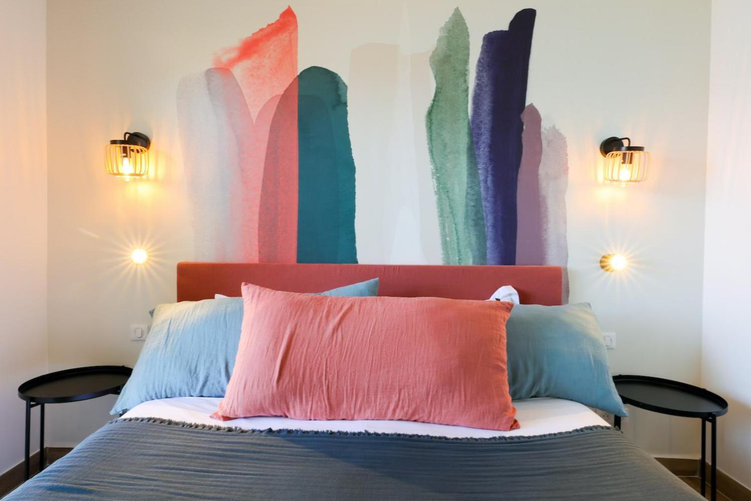 Le Saint Erasme, Hotel Eco Friendly كالفي المظهر الخارجي الصورة