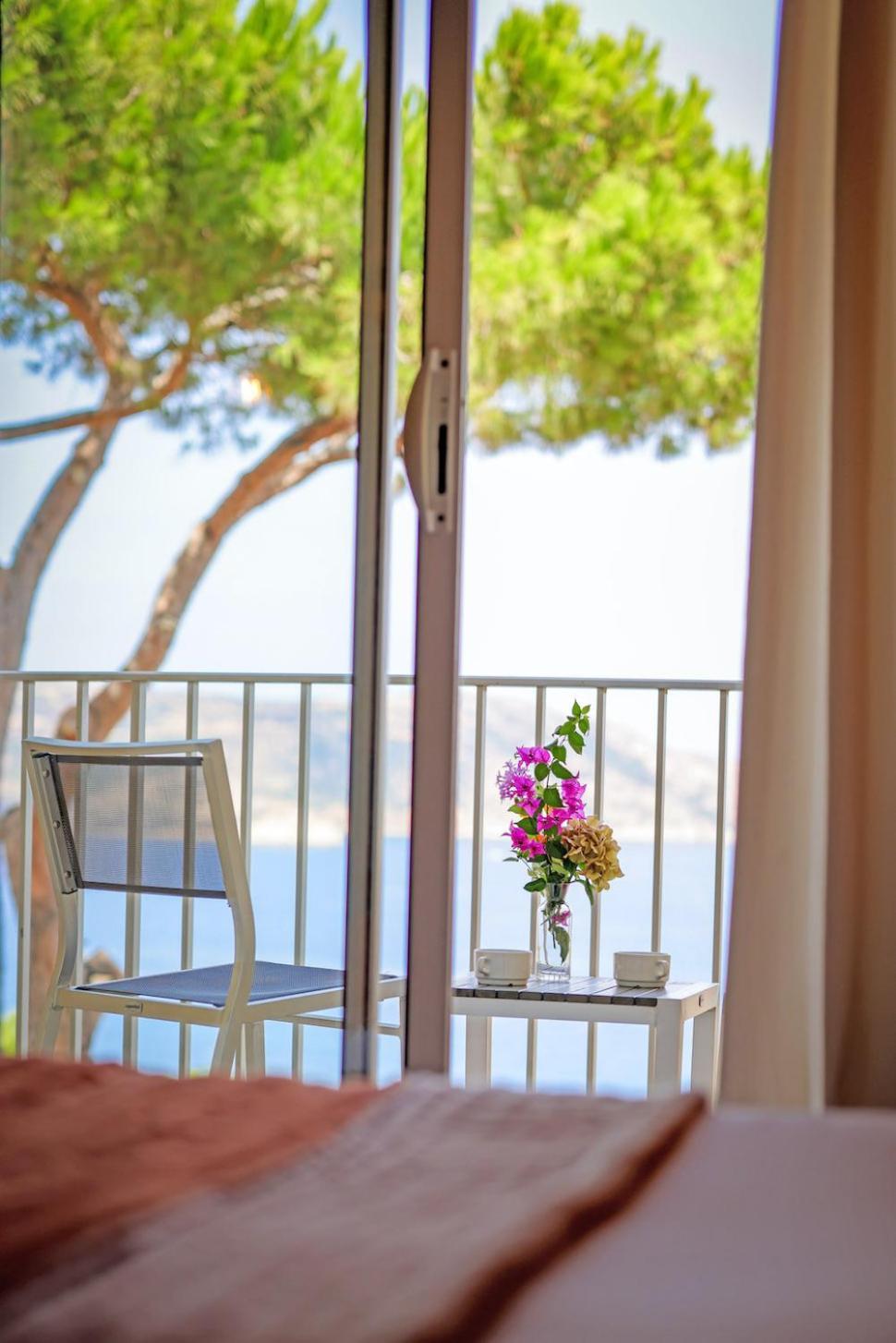 Le Saint Erasme, Hotel Eco Friendly كالفي المظهر الخارجي الصورة