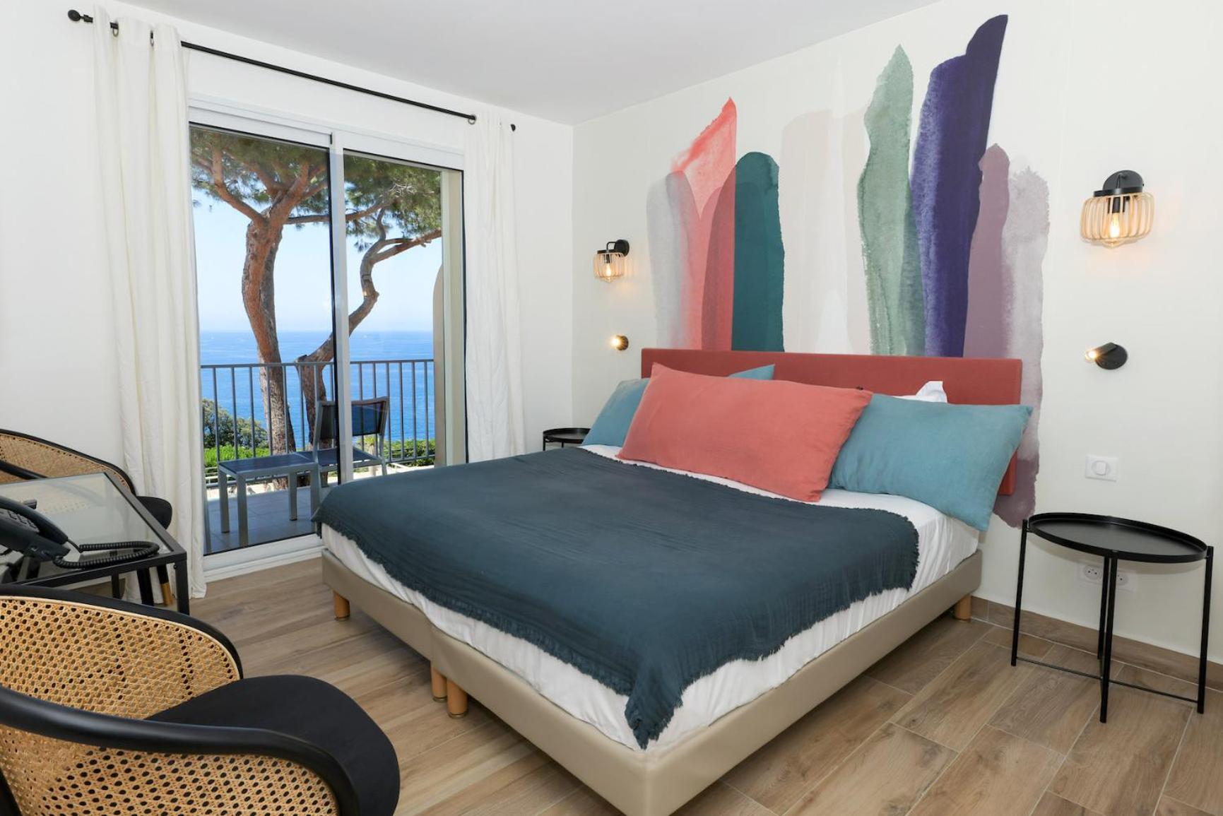 Le Saint Erasme, Hotel Eco Friendly كالفي المظهر الخارجي الصورة