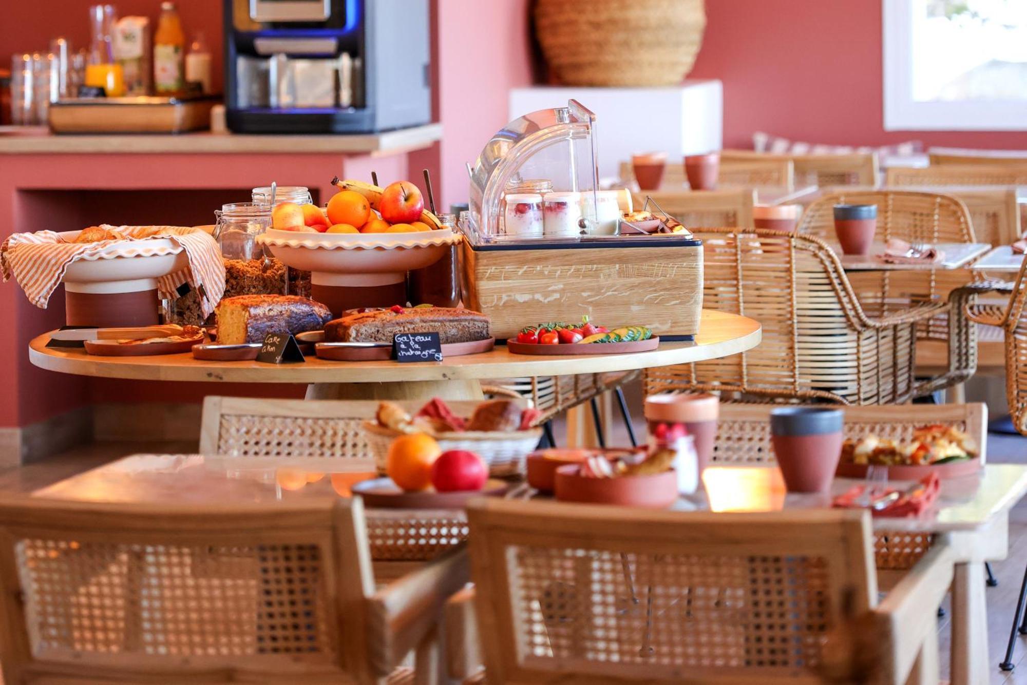 Le Saint Erasme, Hotel Eco Friendly كالفي المظهر الخارجي الصورة