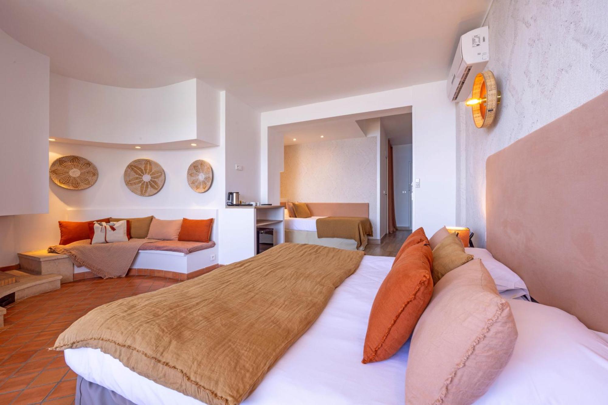 Le Saint Erasme, Hotel Eco Friendly كالفي المظهر الخارجي الصورة