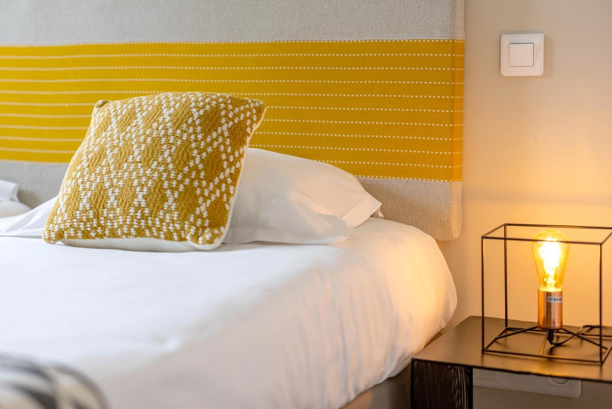 Le Saint Erasme, Hotel Eco Friendly كالفي المظهر الخارجي الصورة