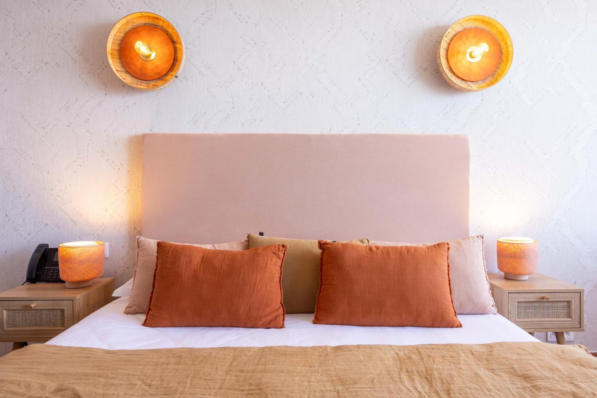 Le Saint Erasme, Hotel Eco Friendly كالفي المظهر الخارجي الصورة