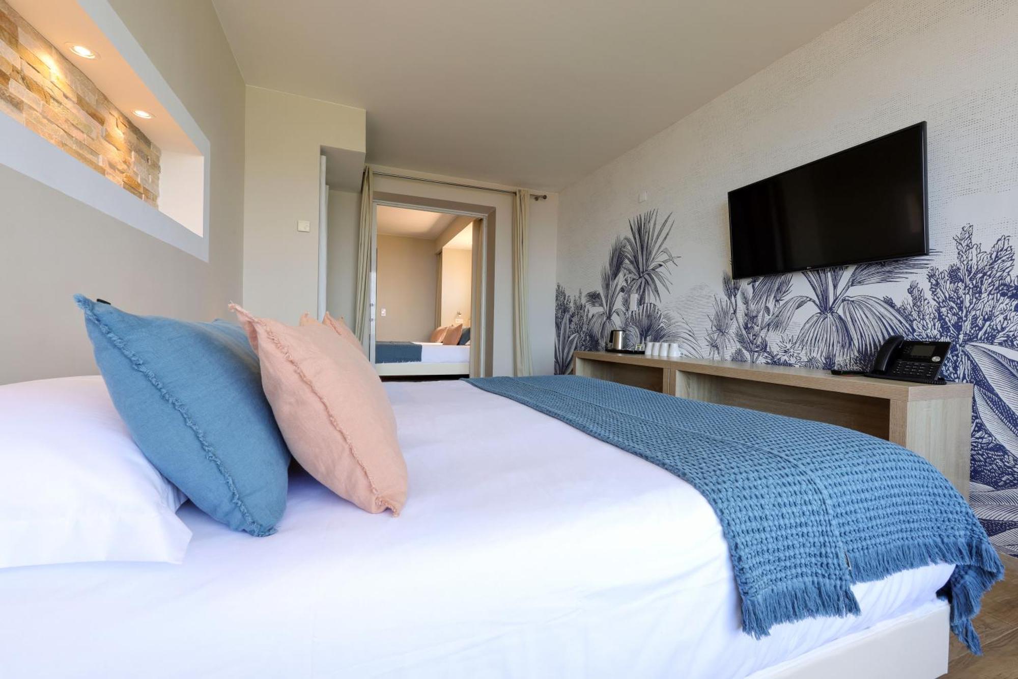 Le Saint Erasme, Hotel Eco Friendly كالفي المظهر الخارجي الصورة