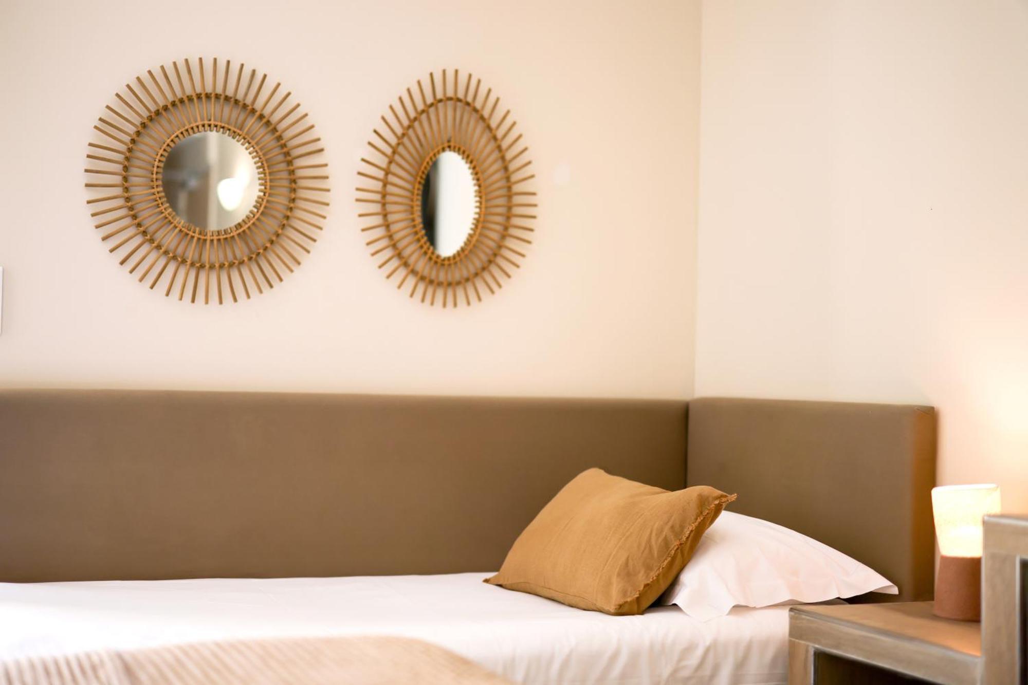 Le Saint Erasme, Hotel Eco Friendly كالفي المظهر الخارجي الصورة